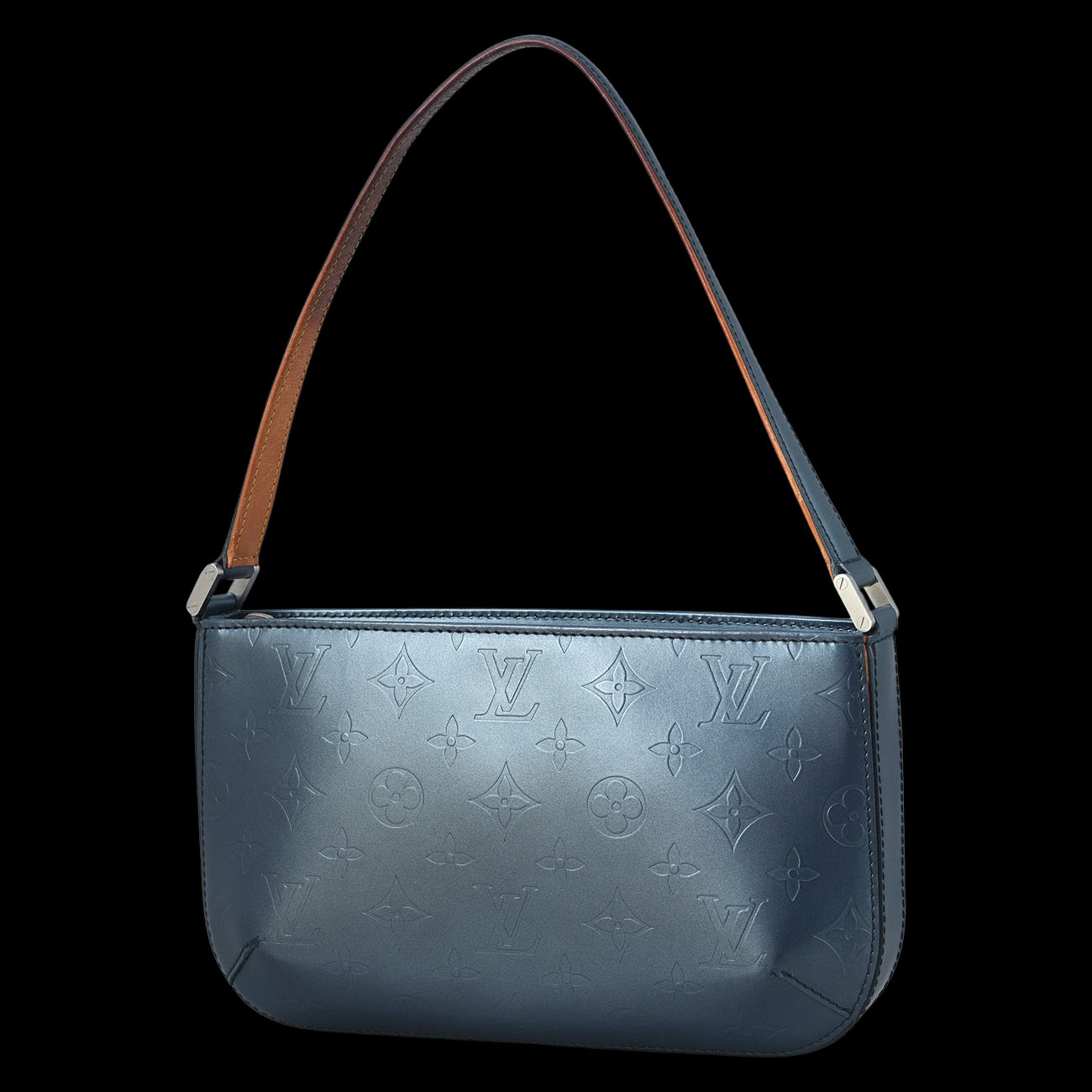 LOUIS VUITTON(USED)루이비통 모노그램 매트 숄더백